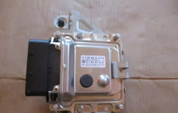 Mercedes-Benz S W222 Other control units/modules A0009004810