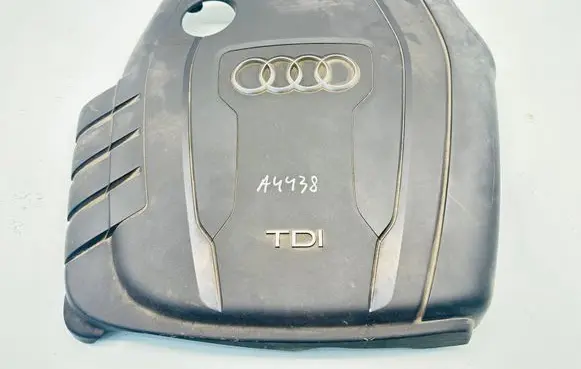 Audi A4 S4 B8 8K Engine cover (trim) 03L103925AR 03L103925