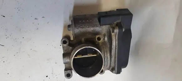 Skoda Fabia Mk2 (5J) Throttle valve A2C53060088