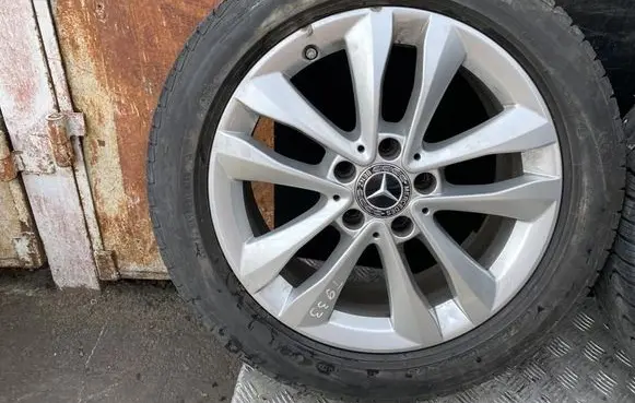 Mercedes-Benz C W205 R17 alloy rim A2054018000