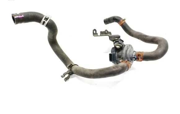 Electric auxiliary coolant/water pump