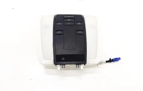 Mercedes-Benz C W204 Front seat light A2048200823 A012206610 A2048202275