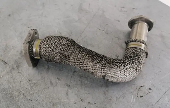 Audi A5 8T 8F EGR valve line/pipe/hose 059131530C
