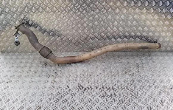 Audi A5 8T 8F Muffler pipe connector clamp 