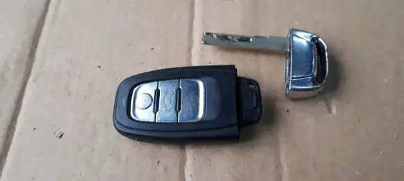 Ignition key/card