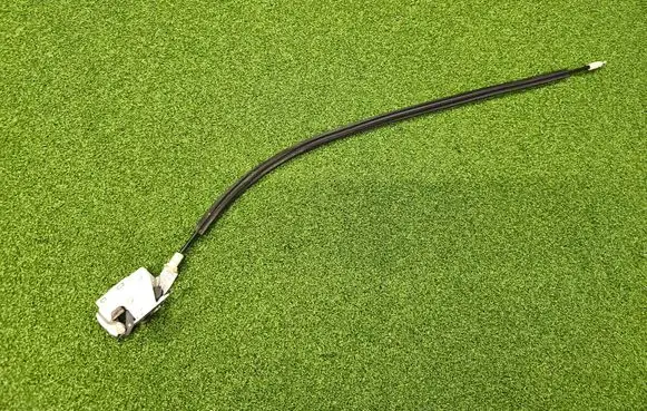 Peugeot Boxer Tailgate lock latch 1345734080