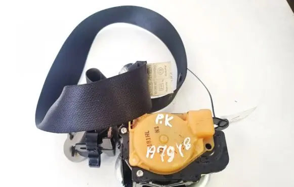 Nissan Murano Z50 Front seatbelt 1034813 e40434112
