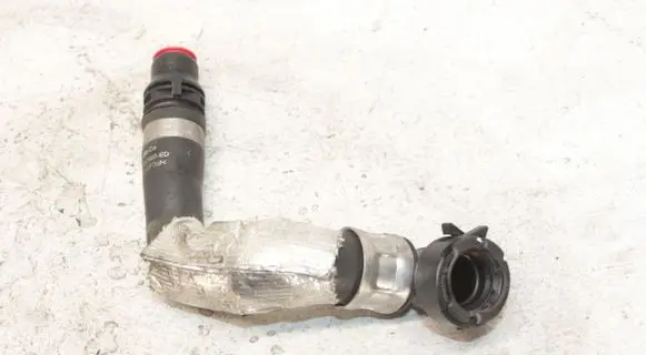 Ford Kuga II Engine coolant pipe/hose DG9318K580ED