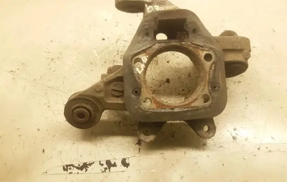 Volvo XC70 Front wheel hub spindle knuckle 9200624