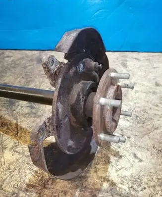 Opel Frontera B Rear driveshaft