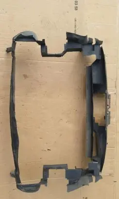 Mercedes-Benz A W169 Radiator trim A1695050130