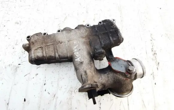 Volkswagen Golf III Intake manifold 25274500