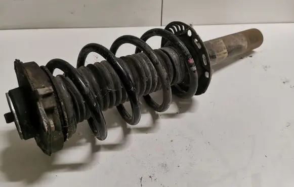 Audi A3 S3 8P Front shock absorber with coil spring 1T0413031DB