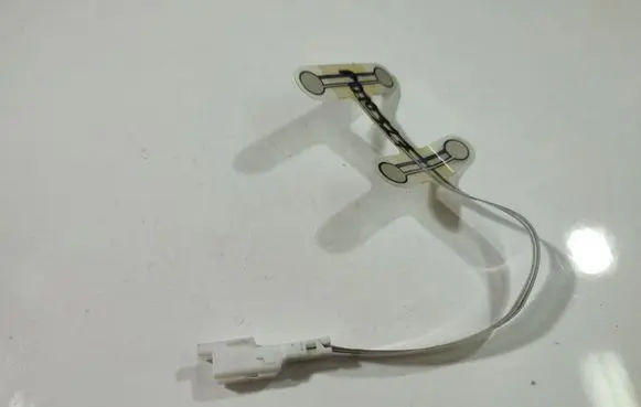 Toyota Yaris Seat heating element 
