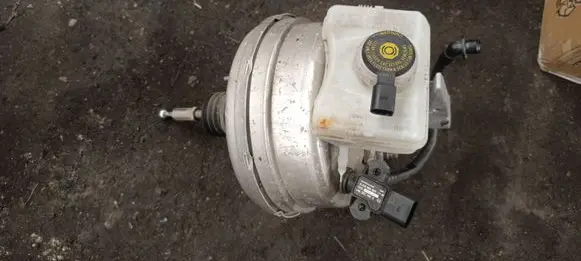 Audi A6 S6 C7 4G Brake booster 4G2612103G