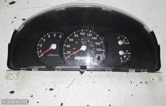 KIA Sorento Speedometer (instrument cluster) 940033e086