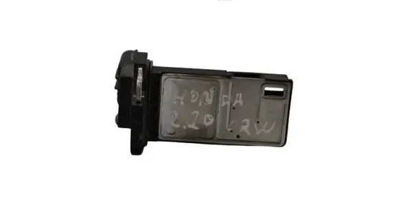 Mass air flow meter