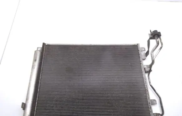 KIA Optima A/C cooling radiator (condenser) 