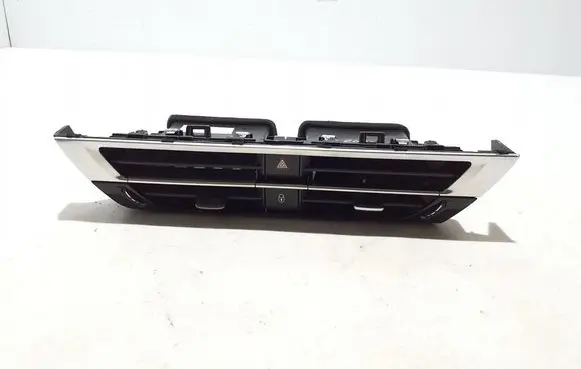 Citroen C4 III e-C4 Dash center air vent grill 98356482DX