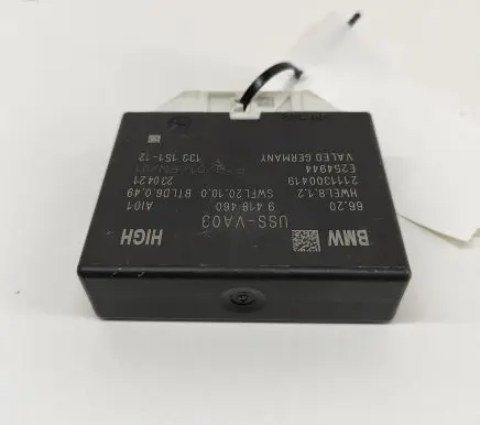 BMW X3 G01 Parking PDC control unit/module 9418460 E254944