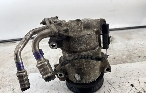 Peugeot RCZ Air conditioning (A/C) compressor (pump) 890798 4471501730