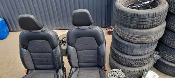 Renault Clio III Interior set 
