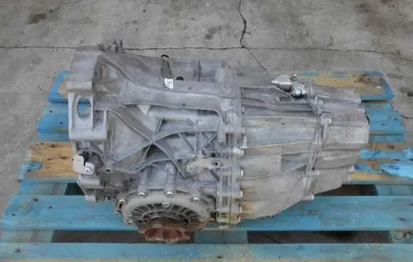 Audi A6 S6 C6 4F Automatic gearbox HSV