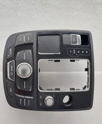 Audi A6 S6 C7 4G Head unit multimedia control 4G1919610C