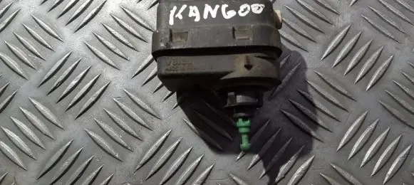 Renault Kangoo I Headlight level adjustment motor r7700424223