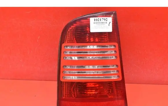 Rear/tail lights