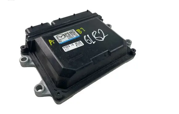 Mazda CX-3 Engine control unit/module ECU PENG18881