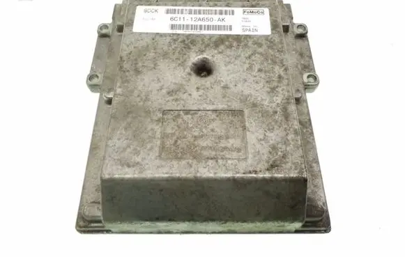 Ford Transit Engine control unit/module 6C1112A650AK
