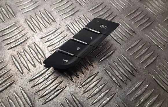 Porsche Macan (95B) Seat memory switch 95B959855B