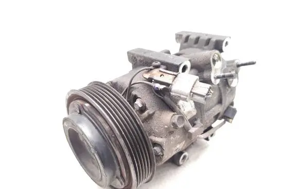 KIA Sportage Air conditioning (A/C) compressor (pump) F500-BXDAA04 F500-BXDAA-04