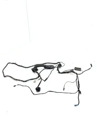 BMW X5 E70 Rear door wiring loom 6925542 6925548