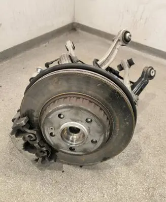 Mercedes-Benz C W205 Rear wheel hub spindle/knuckle A20409FL9 A2053521900 A2054230400