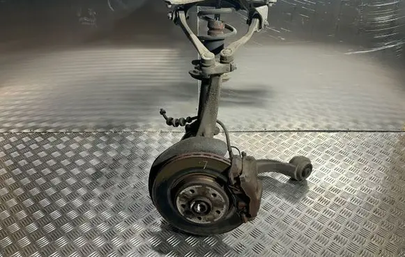 Audi A5 Sportback 8TA Front wheel hub spindle knuckle 4G0407241C