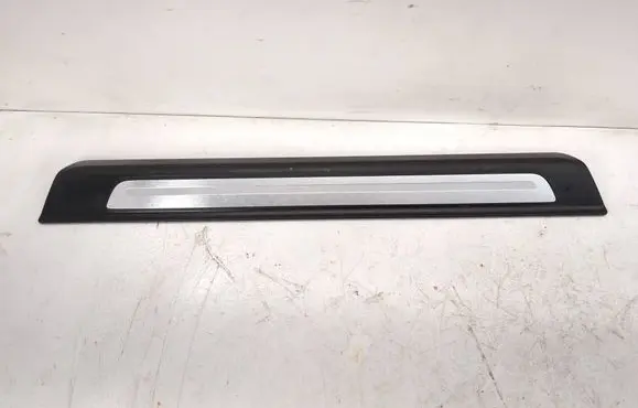 Audi Q7 4M Front sill trim cover 4M0853373A