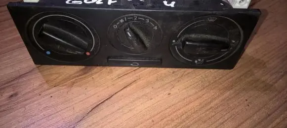Volkswagen Golf IV Climate control unit 1j0819045f