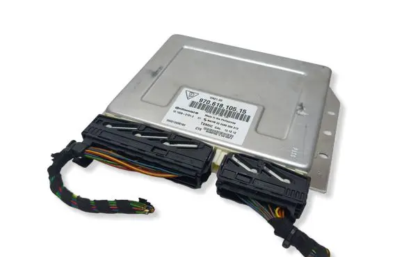 Porsche Panamera (970) Suspension control unit/module 97061810515 15152801512 D00212035160