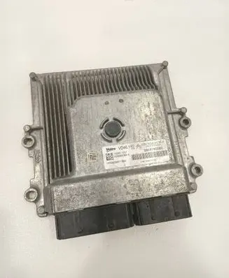 Citroen C4 Grand Picasso Engine control unit/module 9818160080 162651257 V29080084A