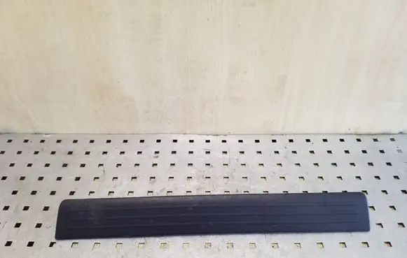 Mazda 3 II Front sill trim cover BBP3687F0