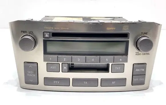 Toyota Avensis T250 Radio/CD/DVD/GPS head unit 8612005080