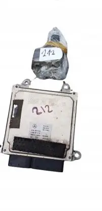 Mercedes-Benz E W212 Engine ECU kit and lock set A0064461540