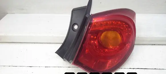 Alfa Romeo Giulietta Rear/tail lights 50513612