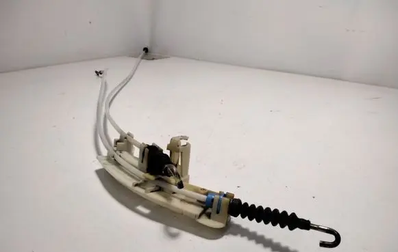 Front door cable line
