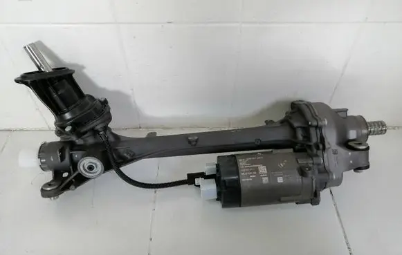 Skoda Octavia Mk4 Steering rack 5QB423050CF 5WB423105A 5QS907146D