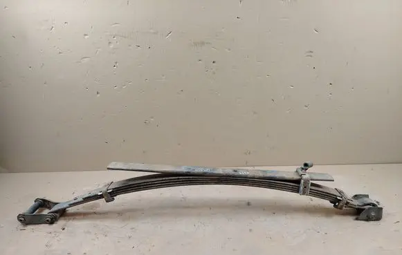 Fiat Fullback Rear leaf spring 