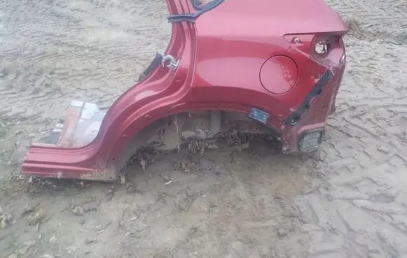 Mazda CX-5 Body 