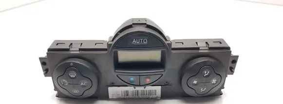 Renault Scenic II - Grand scenic II Climate control unit 8200344841